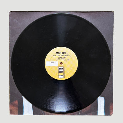 1999 Mos Def Black On Both Sides UK 1st Press 2LP