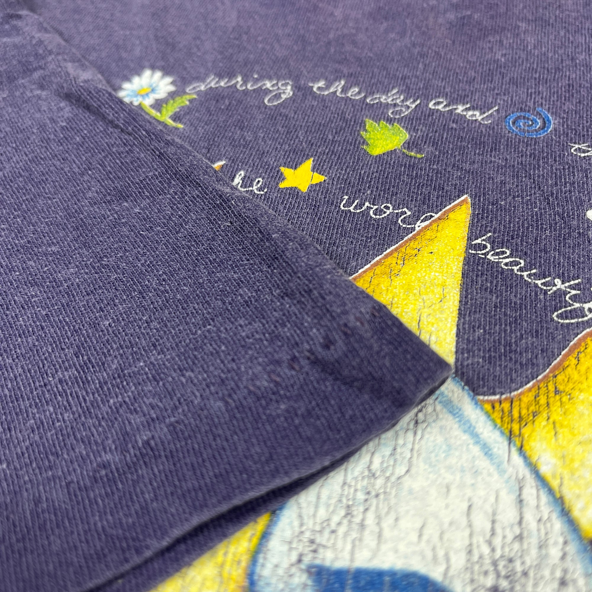 90's Moon & Sun T-Shirt