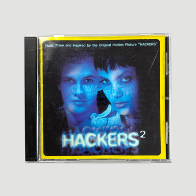 1997 Hackers 2 US OST CD