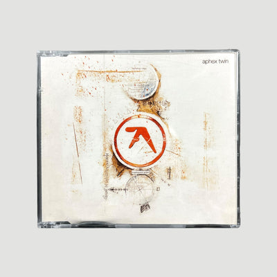 1993 Aphex Twin ‘On’ CD Single