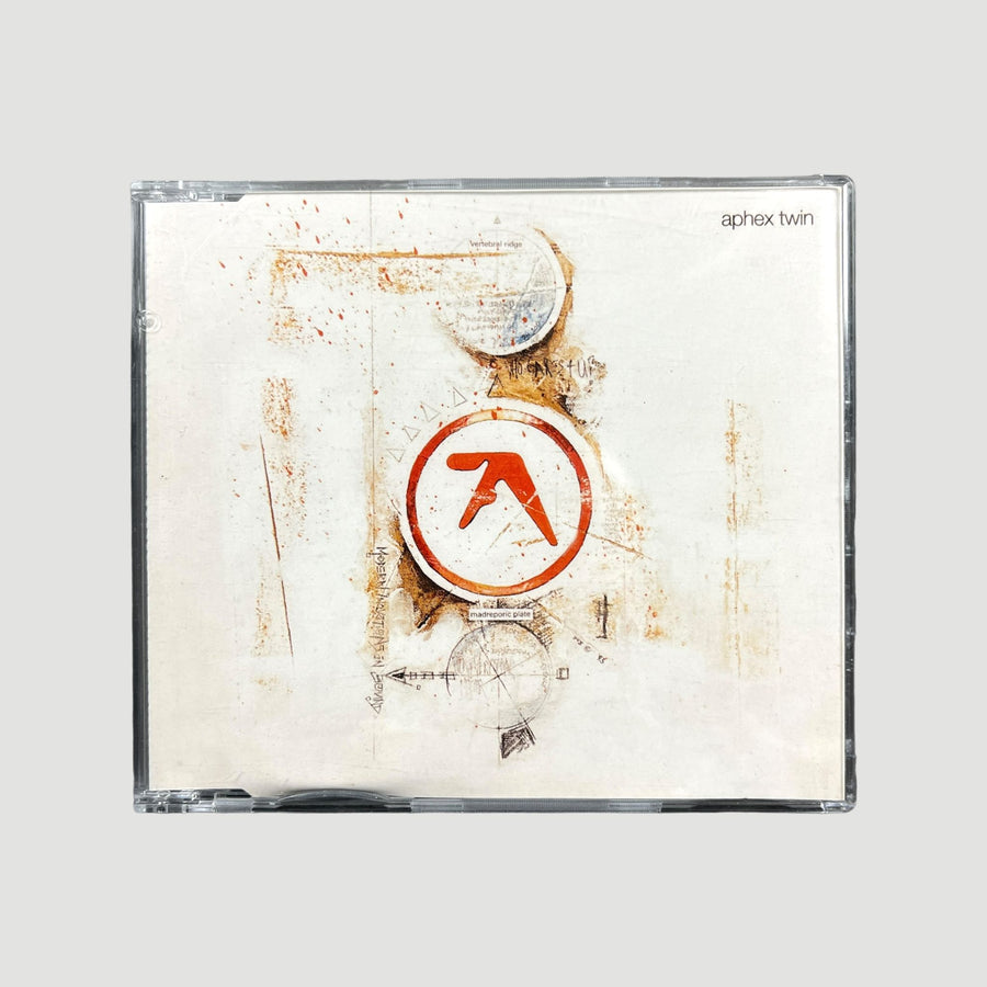 1993 Aphex Twin ‘On’ CD Single