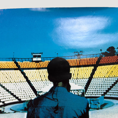 2001 Radiohead I Might Be Wrong Promo Poster