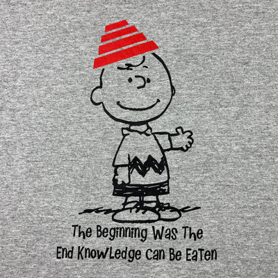 Early 00's Devo x Peanuts T-Shirt