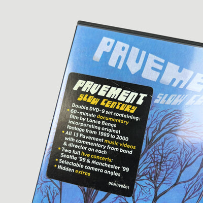 2002 Pavement Slow Century 2 DVD Set