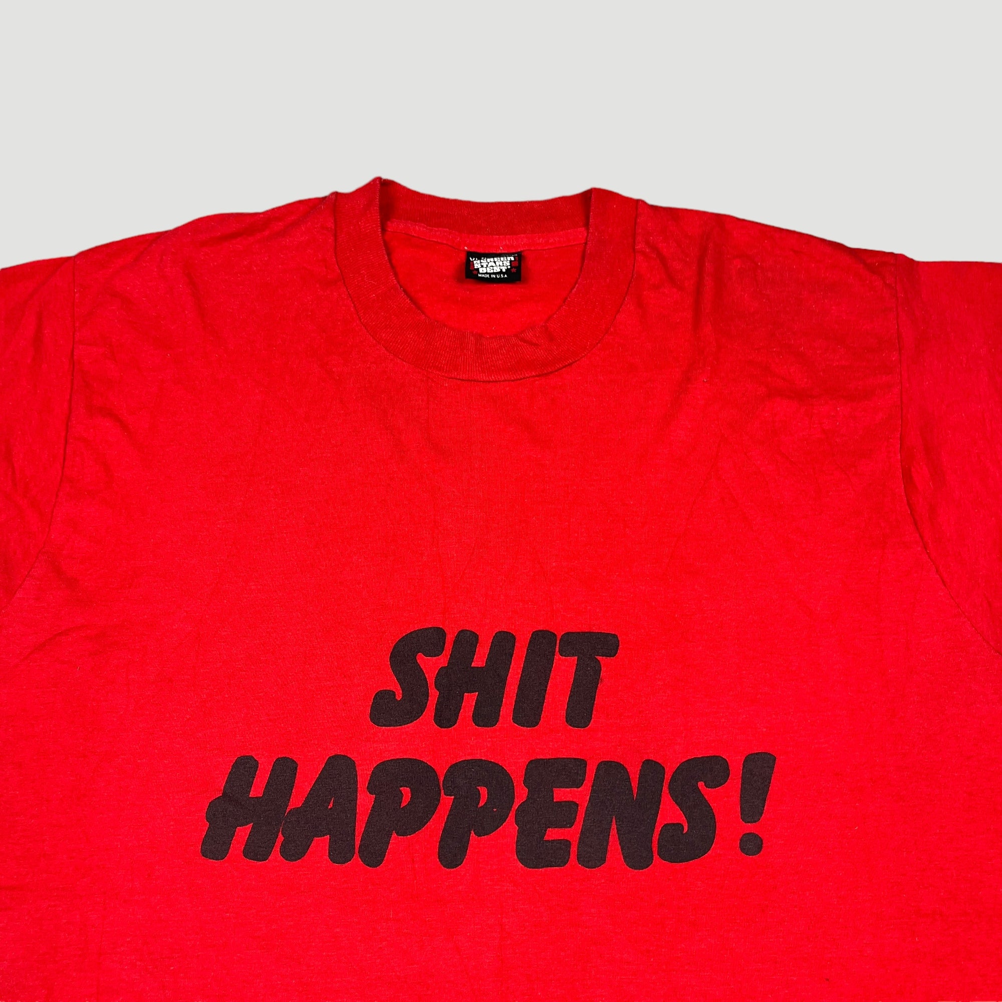 90's Shit Happens T-Shirt