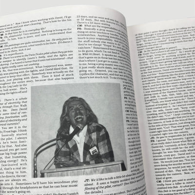 Early 90's Wrapped in Plastic "Killer Bob" Speaks! Issue