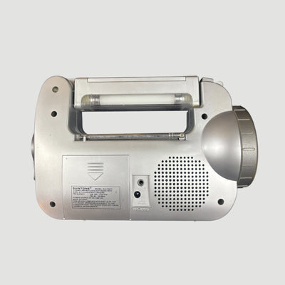 2005 War of the Worlds Wind-Up Radio/Flashlight