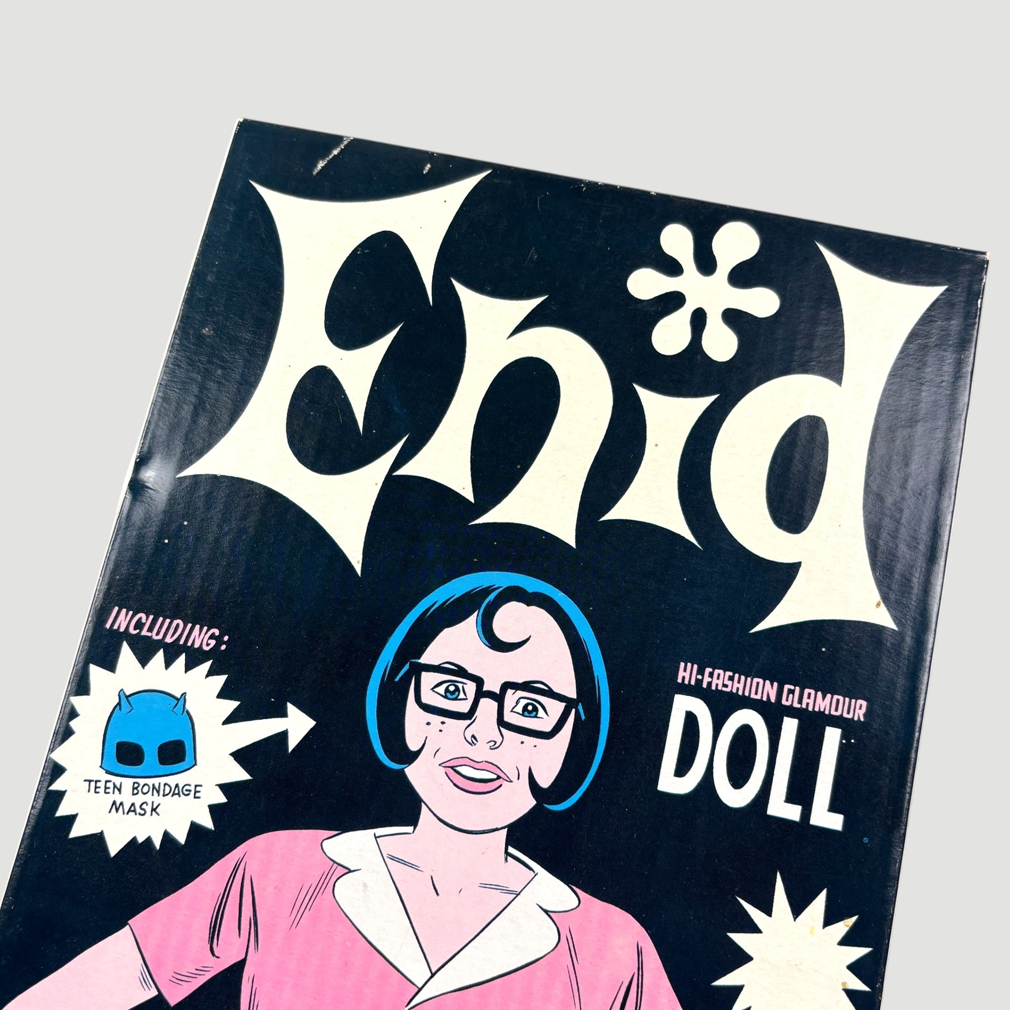 2003 Ghost World Enid 15" Figure (Boxed)