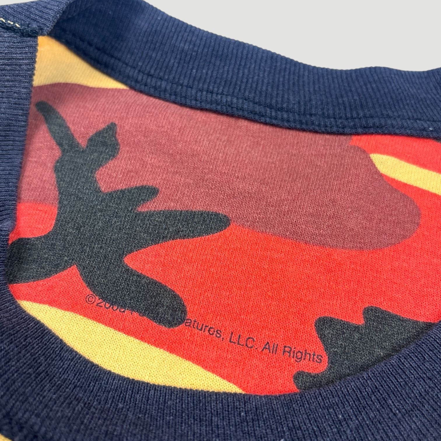 2003 Lost in Translation Promo Camo T-Shirt