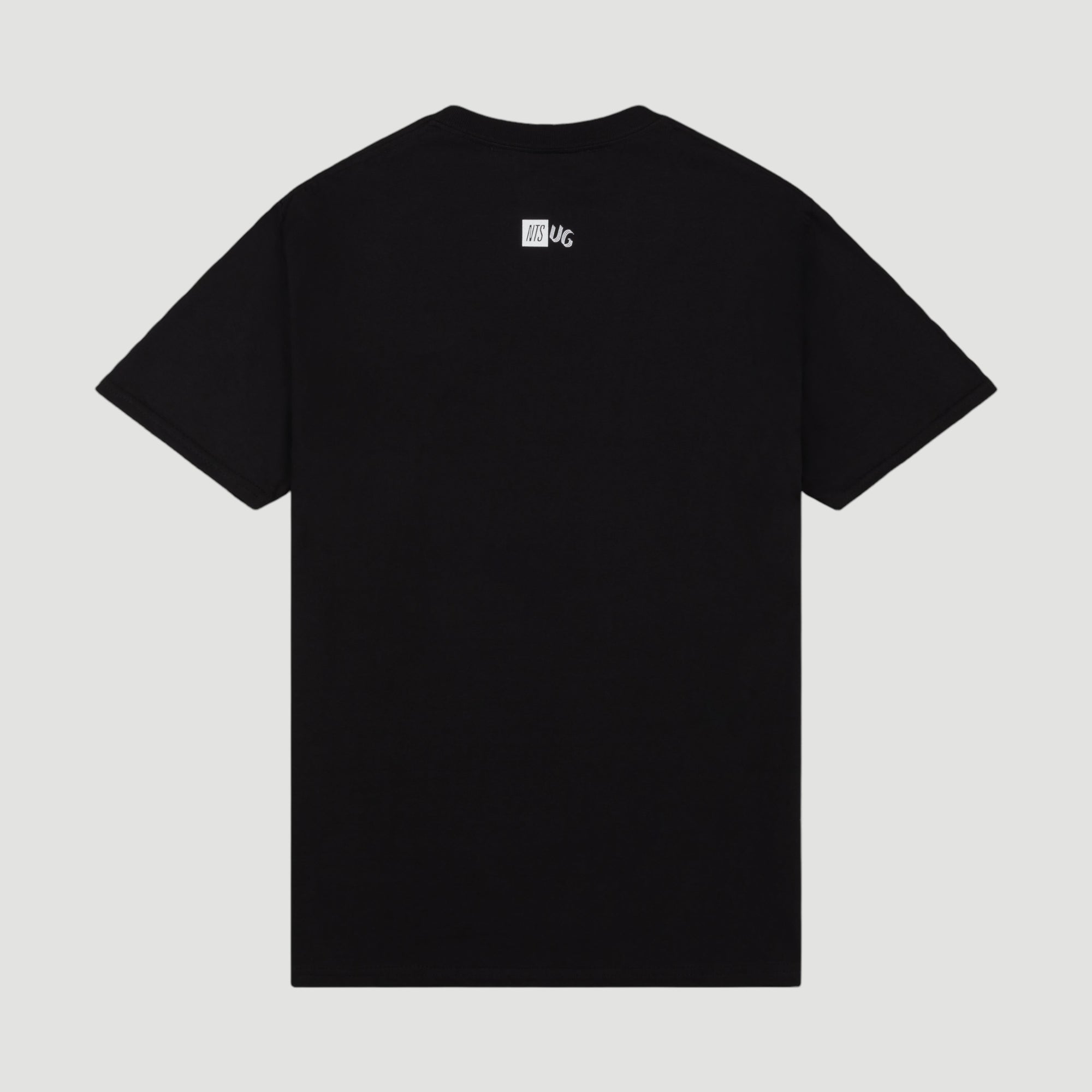 NTS x UG Video Tapes Black T-Shirt