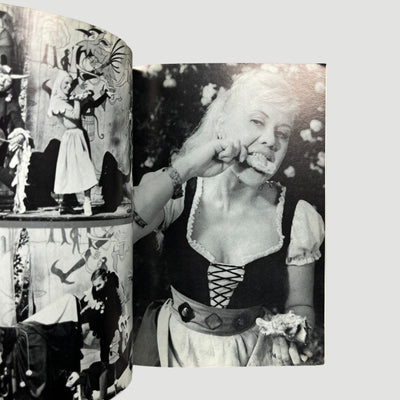 1972 The Seventh Seal Ingmar Bergman Film Script