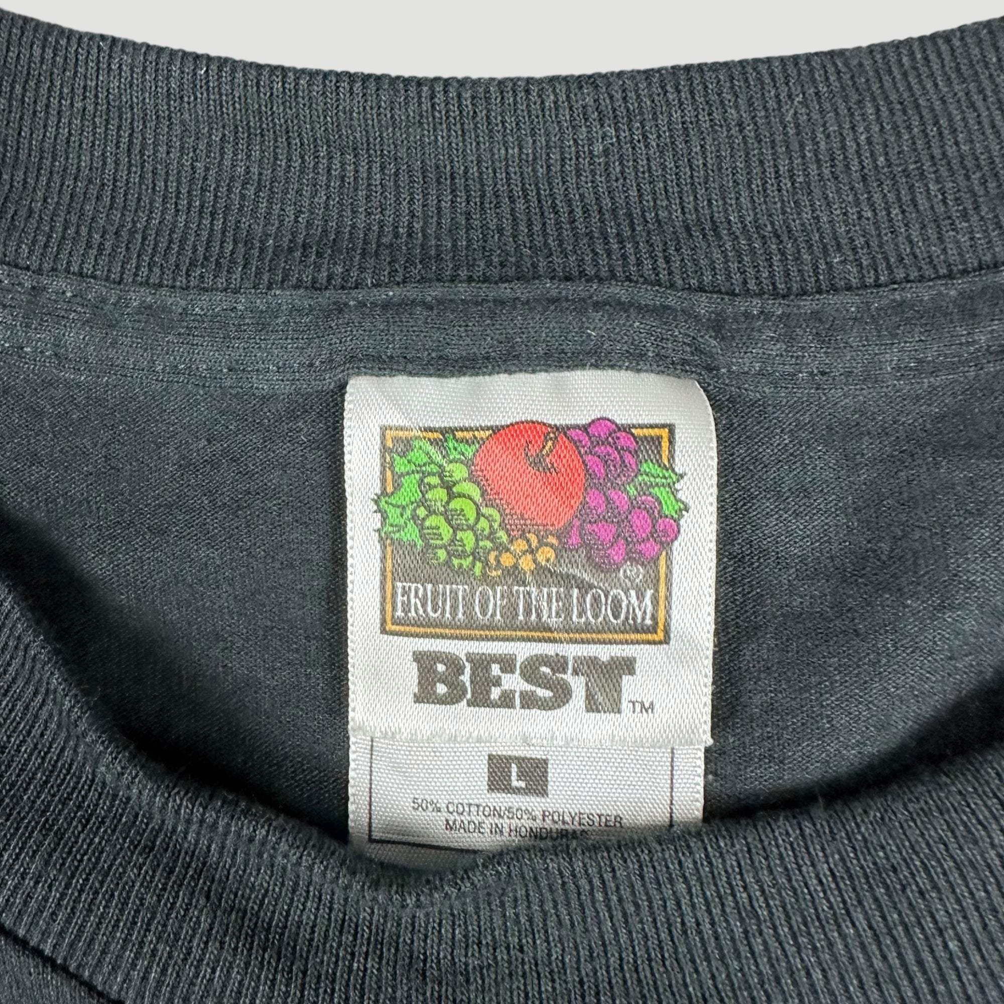 90's The Cuff, Seattle Bondage T-Shirt