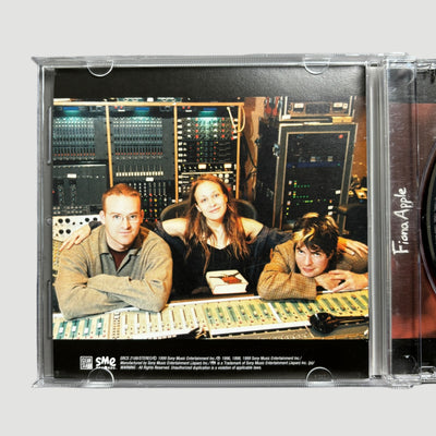 1999 Fiona Apple When The Pawn...Japanese CD