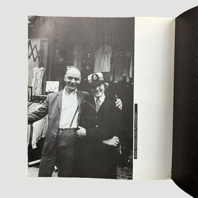 1982 Nick Knight 'Skinhead' 1st Edition Softback
