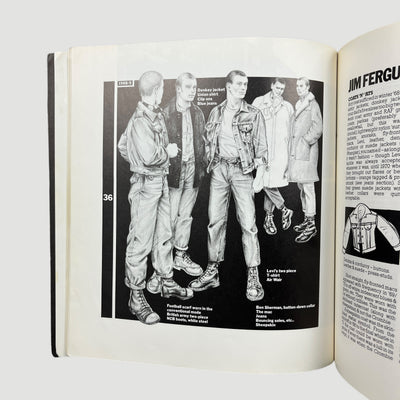 1982 Nick Knight 'Skinhead' 1st Edition Softback