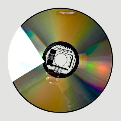 1997 Trainspotting UK Criterion Gatefold Laserdisc