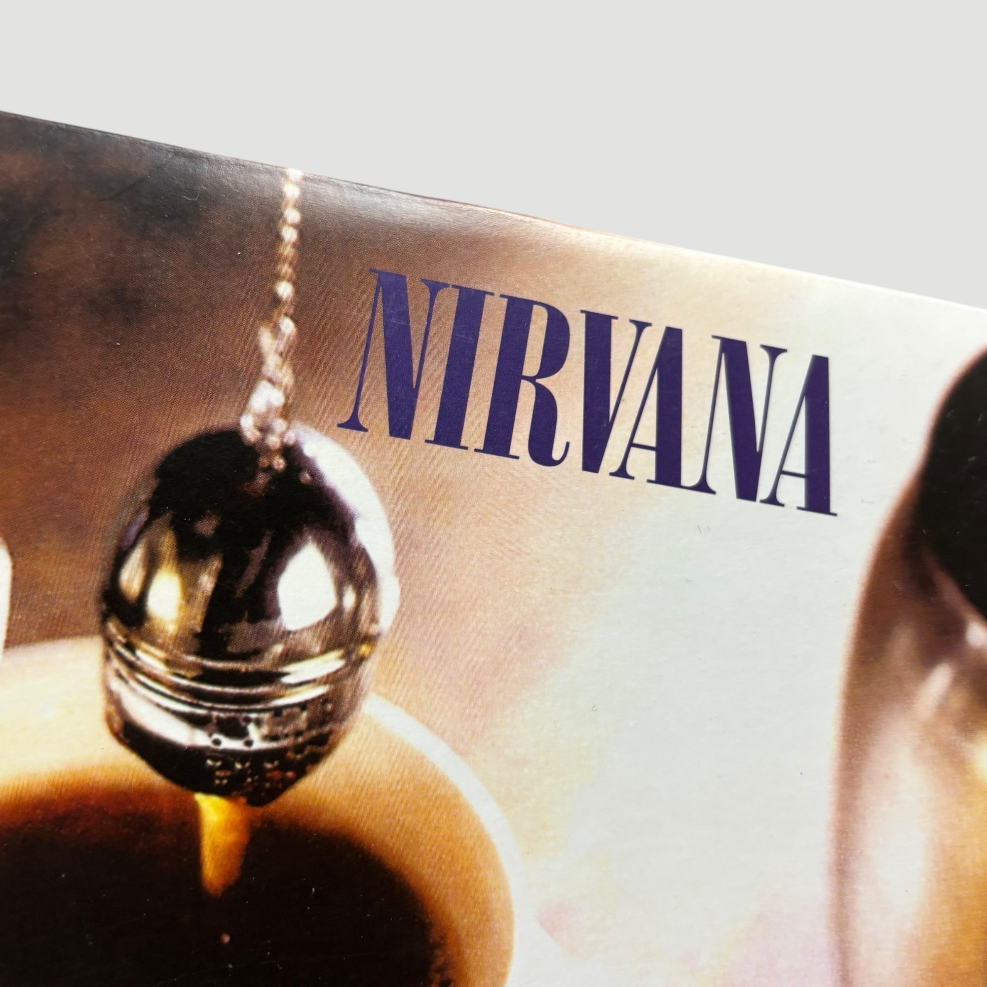 2014 Nirvana Pennyroyal Tea 7" Single