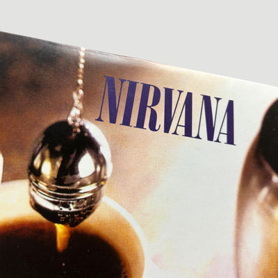 2014 Nirvana Pennyroyal Tea 7" Single