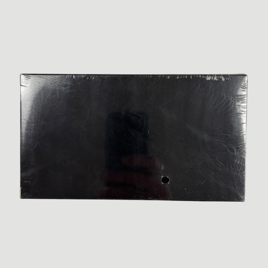 2000 Radiohead KID A Blips US VHS