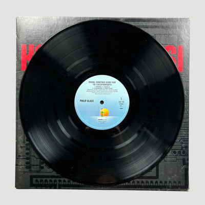 1982 Koyaanisqatsi Japanese OST LP