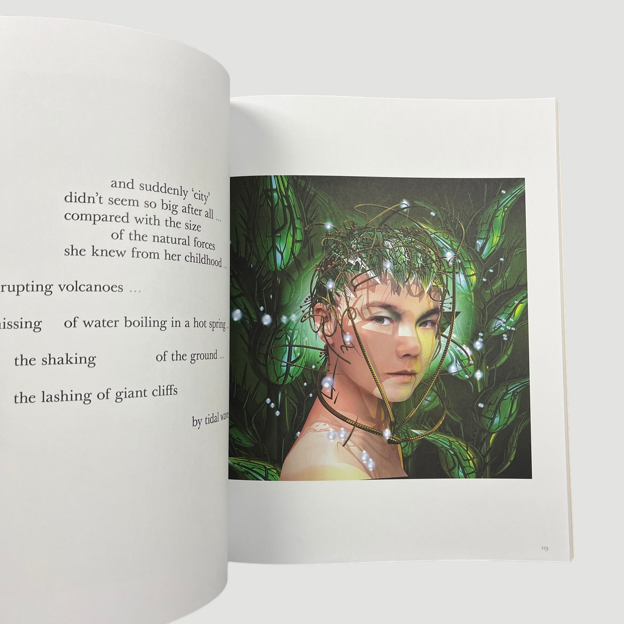 2015 Bjork: Archives (+Poster)