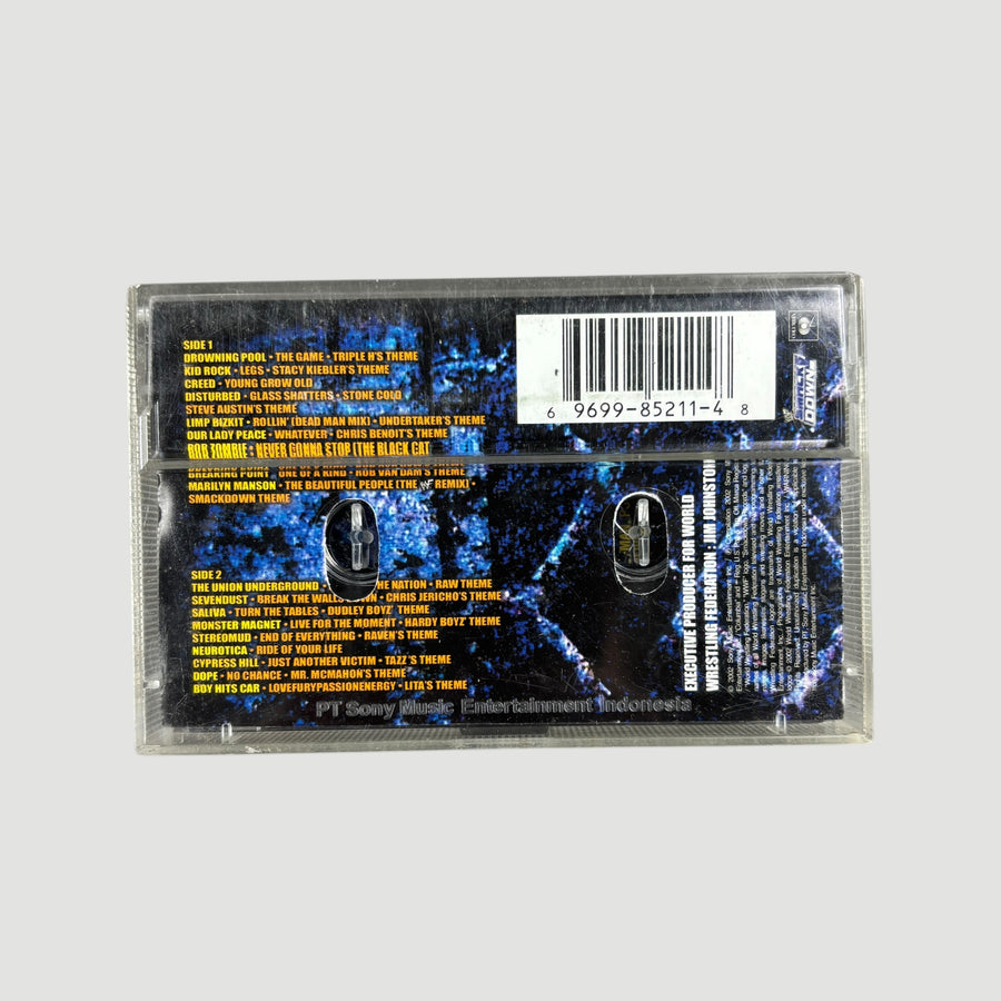 2002 WF Forceable Entry Cassette