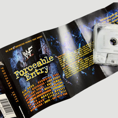 2002 WF Forceable Entry Cassette
