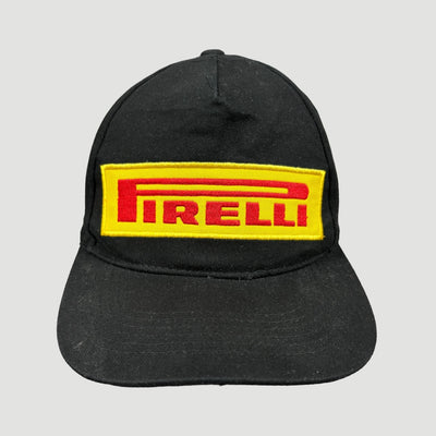 2010's Pirelli Logo Cap