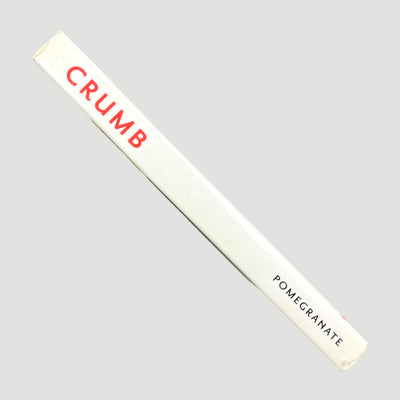 2006 Crumb - A Book of Postcards