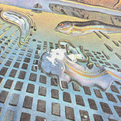 90's Salvador Dali ‘Persistance of Memory’ T-Shirt