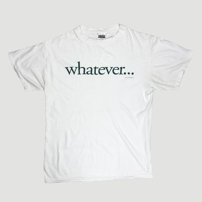 90's Whatever T-Shirt