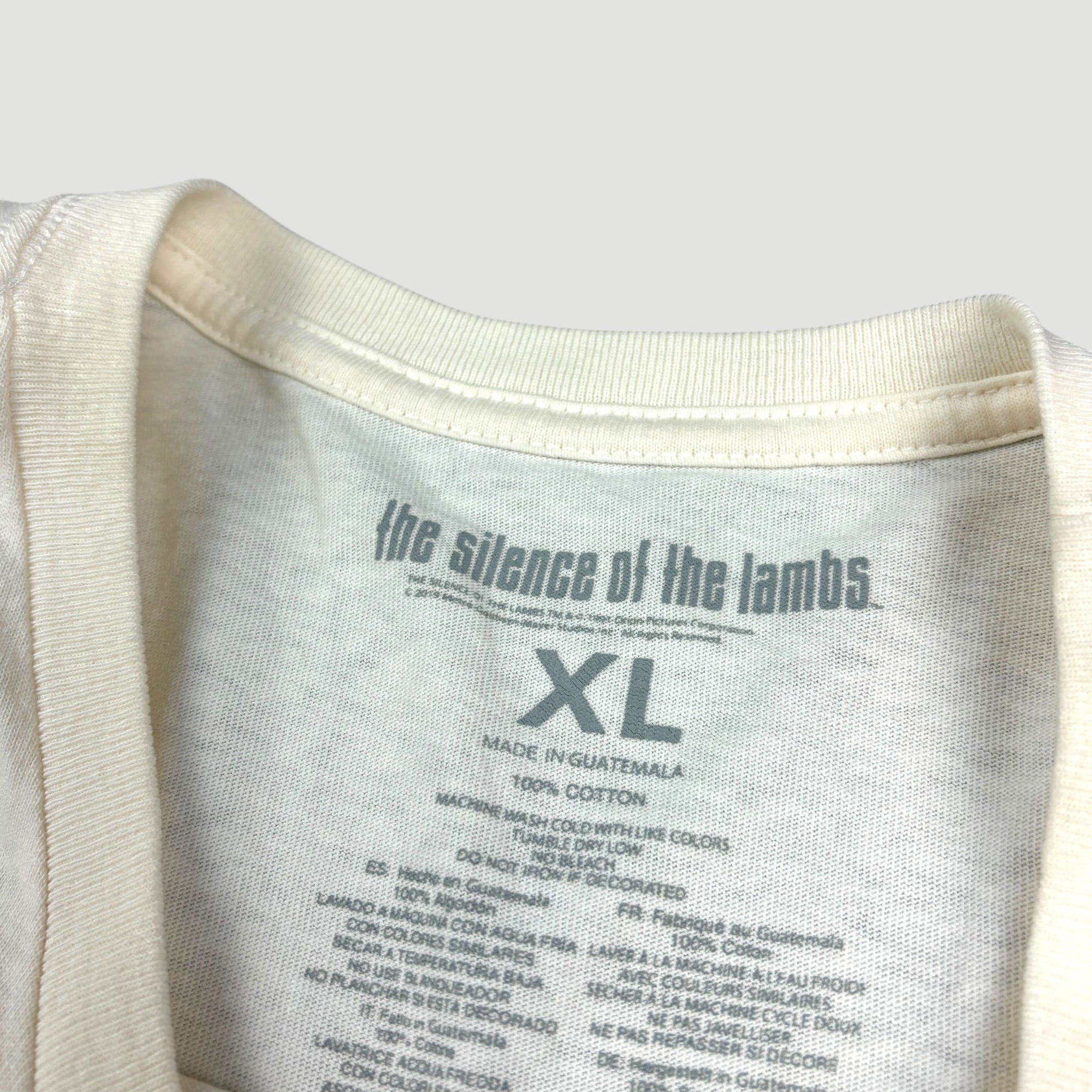 2010's Silence of the Lambs T-Shirt