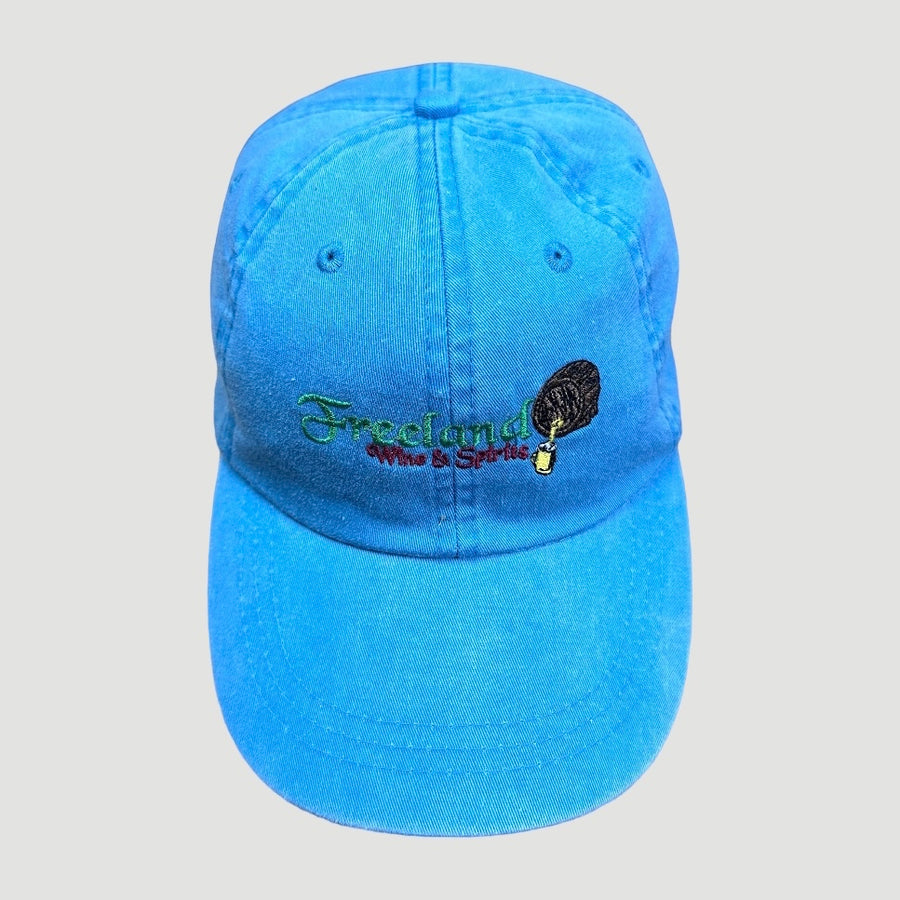 90’s Freeland Wine Spirits Cap