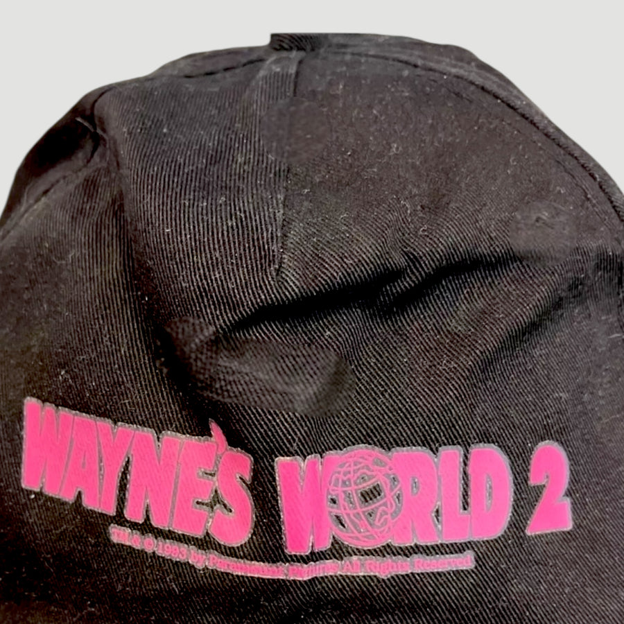 1993 Waynes World 2 Cap