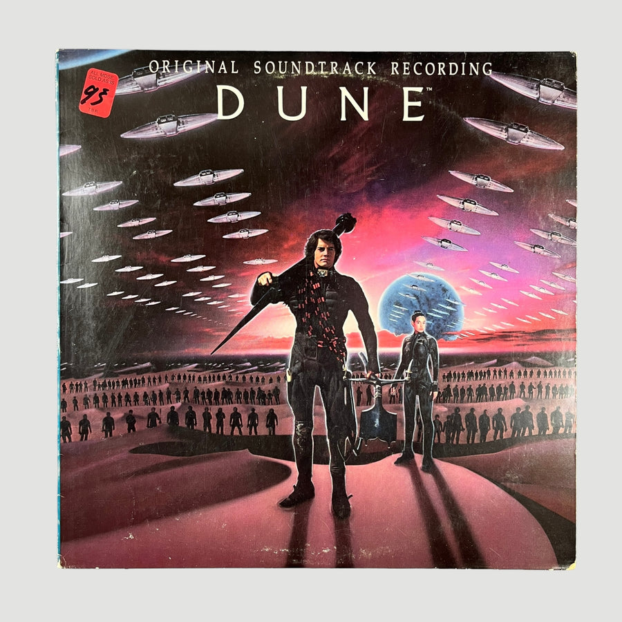 1984 Dune OST LP