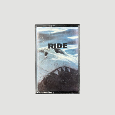 1991 Ride Today Forever Cassette EP