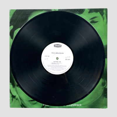 1995 Folk Implosion Natural One 12" UK Single