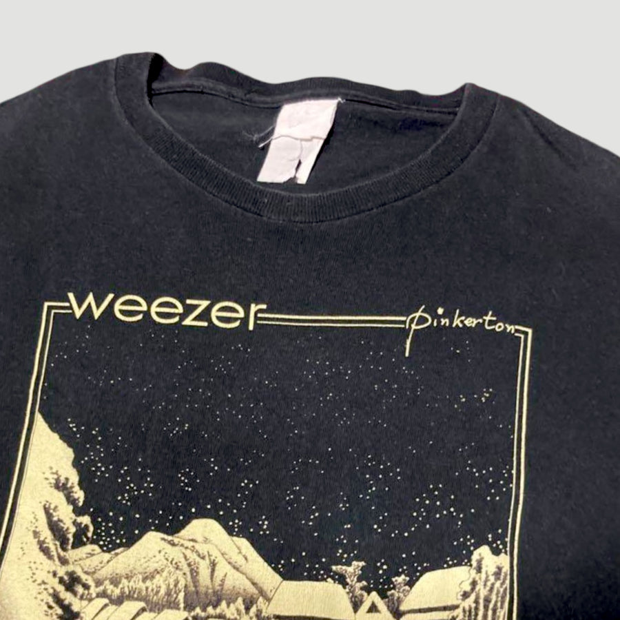 Early 00's Weezer Pinkerton T-Shirt