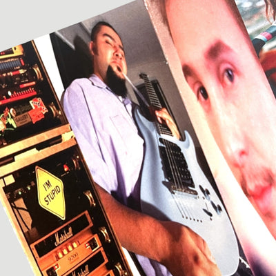 1997 Deftones Around the Fur US Cassette