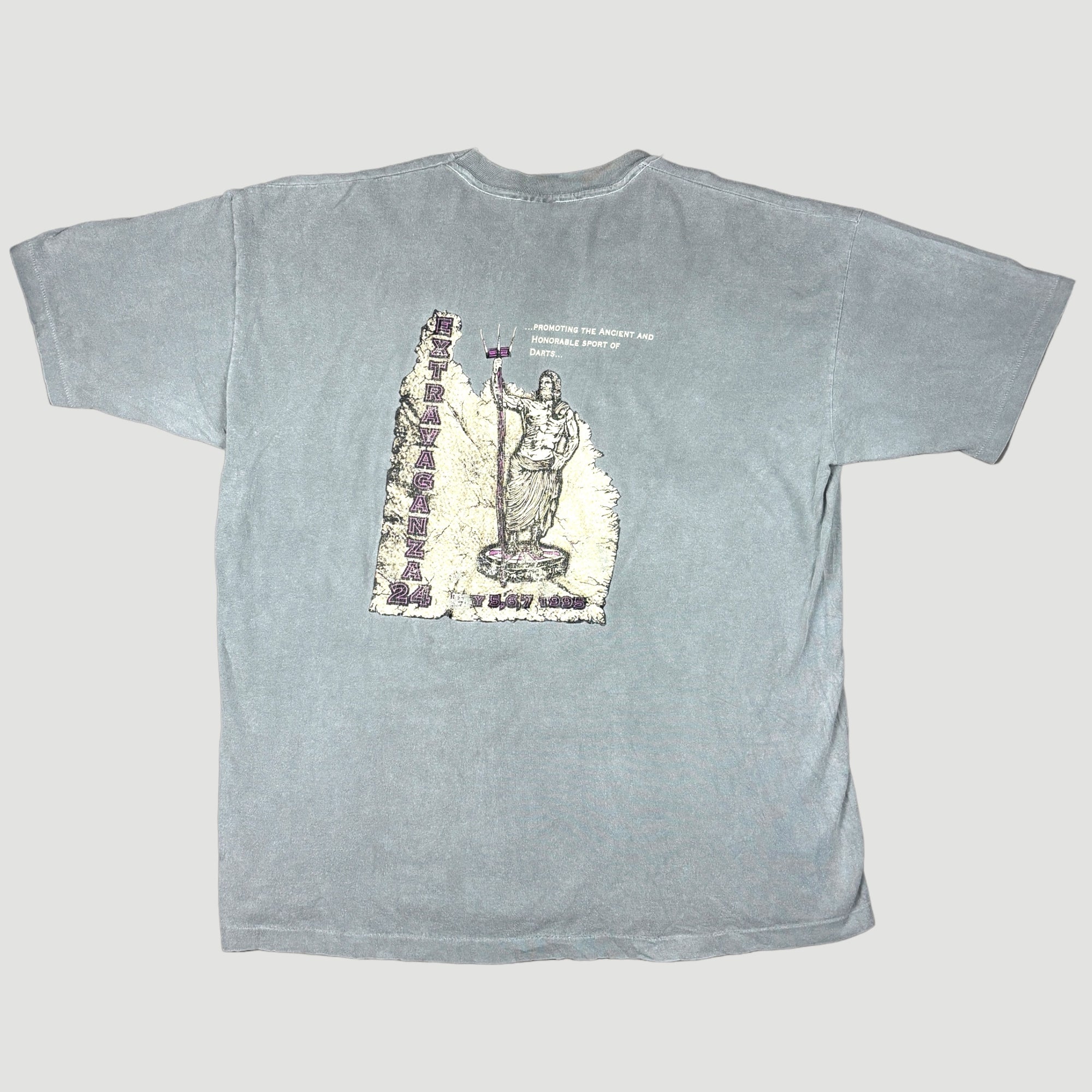 1995 Zeus Extravaganza 24 T-Shirt