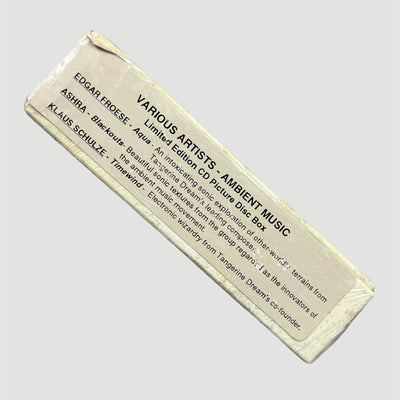 90's Ambient 4CD Boxset