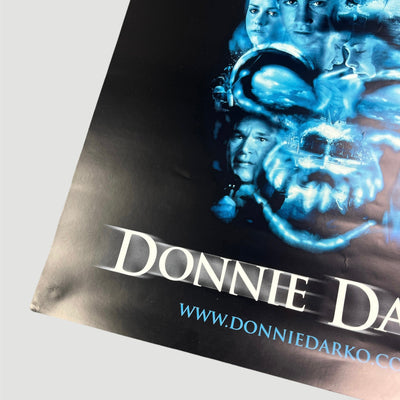 2001 Donnie Darko Release Poster