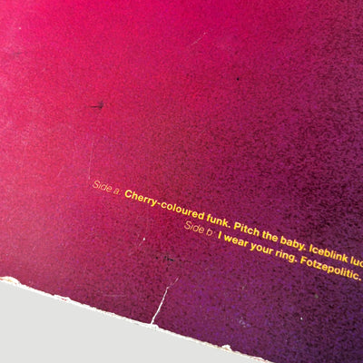 1990 Cocteau Twins Heaven or Las Vegas UK 1st Press LP