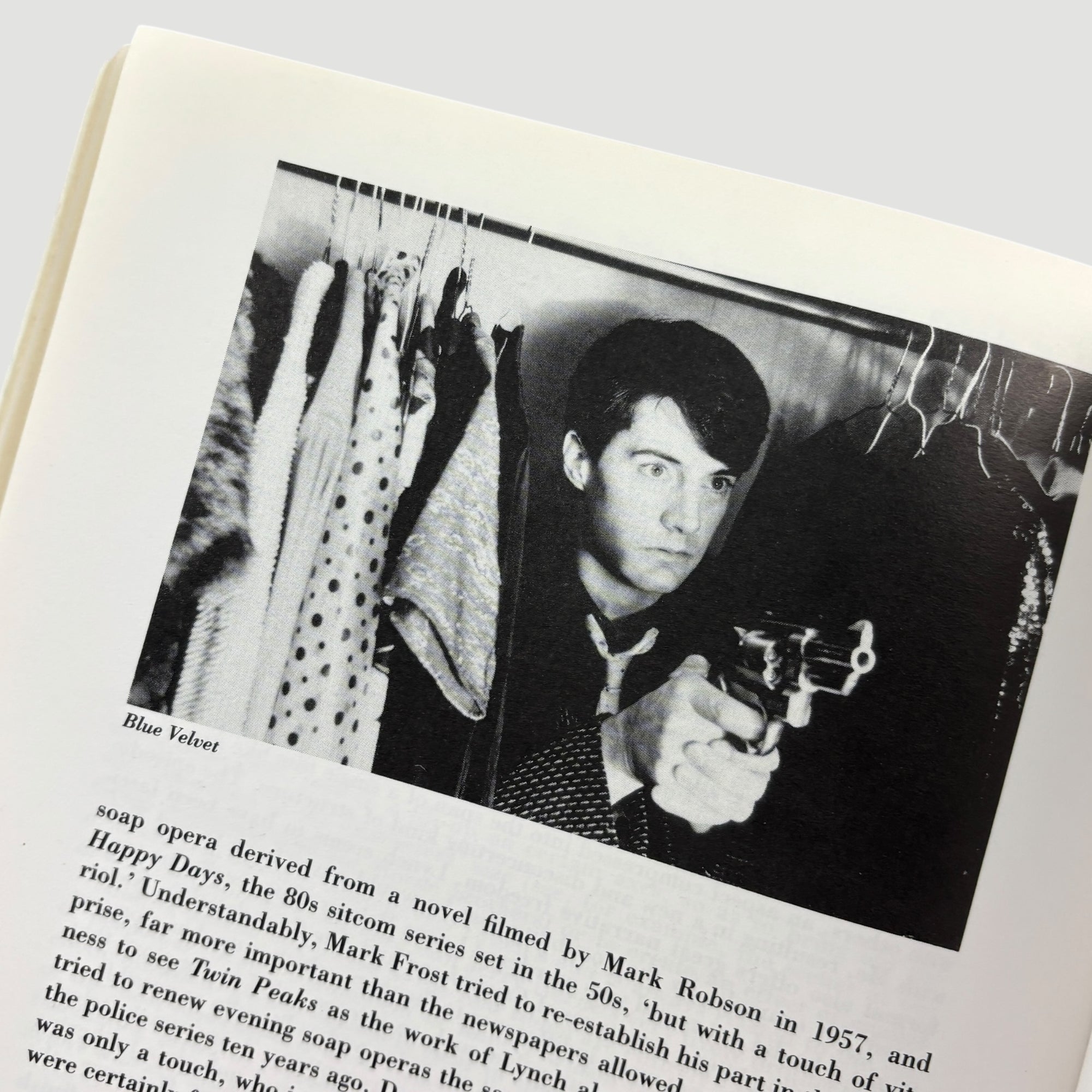 1995 David Lynch by Michel Chion