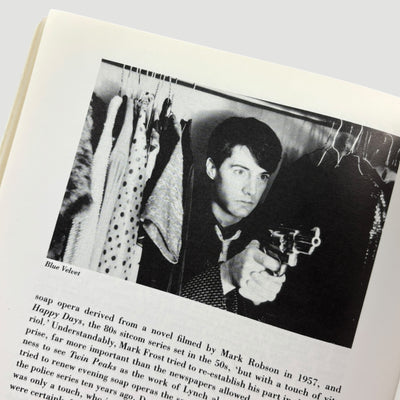 1995 David Lynch by Michel Chion