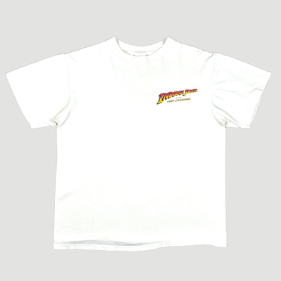 1989 Indiana Jones and the Last Crusade T-Shirt
