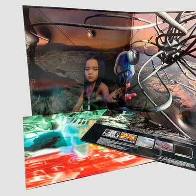 1994 The Future Sound Of London 'Lifeforms' 2xLP 1st UK Press