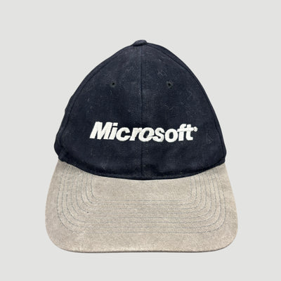 90's Microsoft Cap