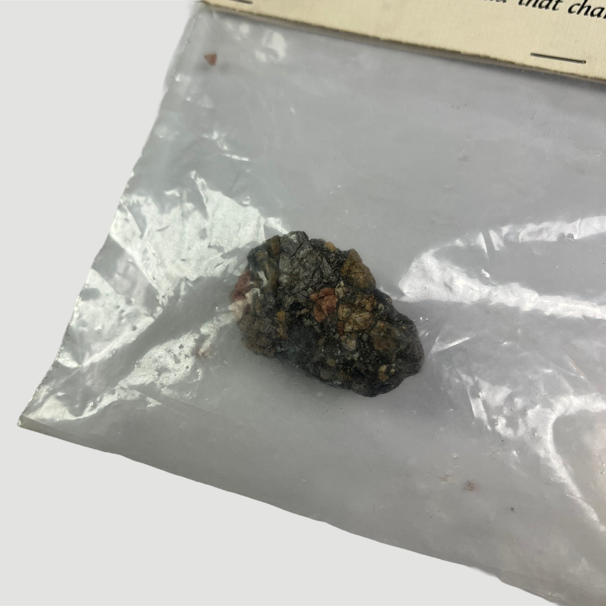 90's Route 66 Authentic Piece of Road