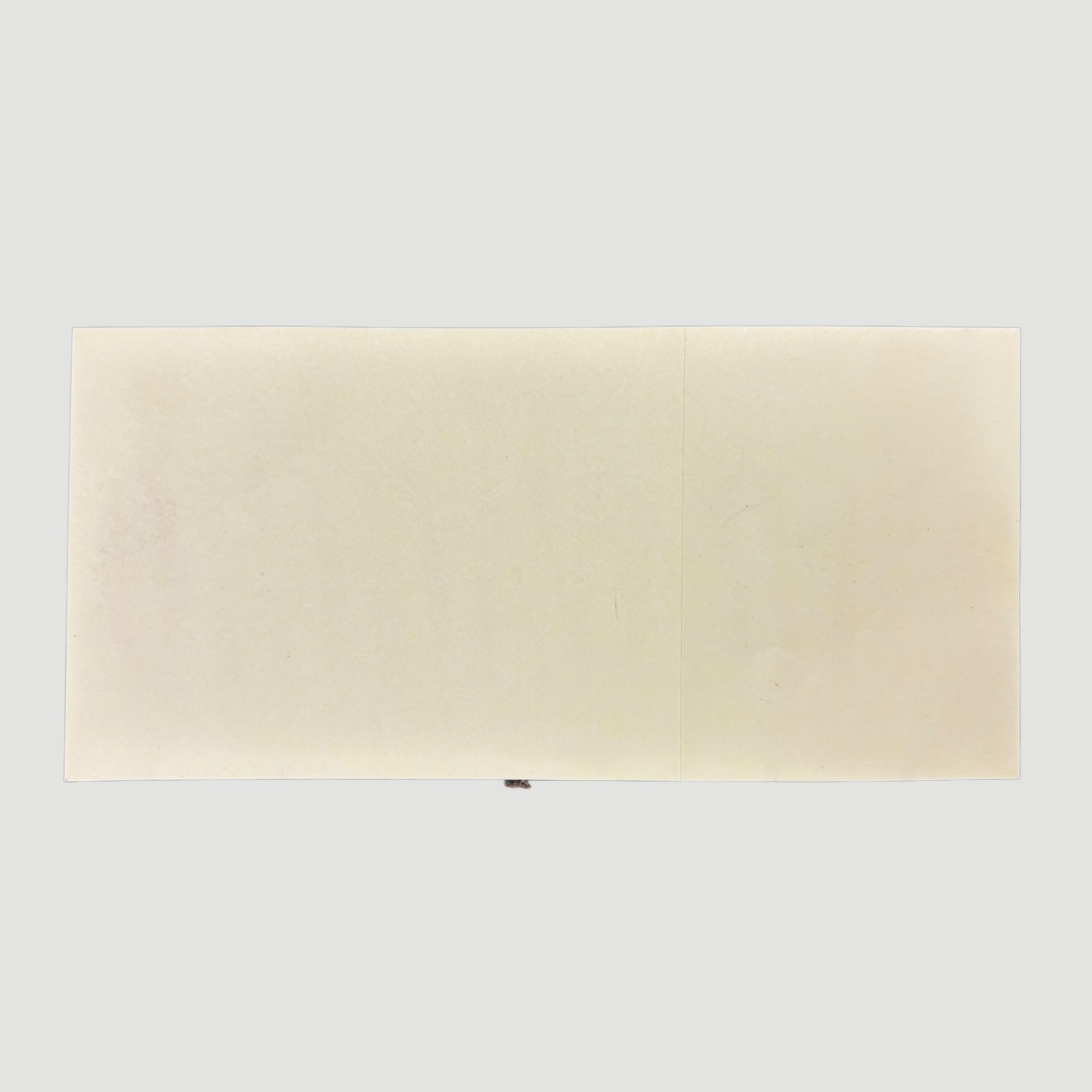 80's Derek Jarman Carvaggio Promo Sticker